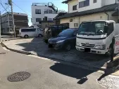 江戸川区大杉４丁目　月極駐車場